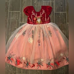 Mini taylor size 6-7 girl